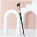 Baluue 8 Pcs Nose Shadow Brush Angled Eye Shadow Brush Eyeshadow Contour Brush Cosmetic Brush Wooden Handle - Buy Online on SooperMarket.com