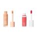 e.l.f. Halo Glow Liquid Filter Complexion Booster For A Glowing Soft-Focus Look & Camo Liquid Blush Long-Lasting Liquid Blush For High-Pigment Colour Creates A Soft Dewy Finish