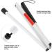 Walking Stick Walking Stick Portable Folding Blind Walking Stick Aluminum Alloy Reflective Blind Elderly Guide Cane Multi-Purpose Crutch - Buy Online on SooperMarket.com