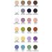 Graftobian Ultrasilk Matte Eyeshadow in Amethyst - Long-Lasting Vibrant Eye Color for Stunning Makeup Looks - Buy Online on SooperMarket.com