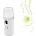 Baluue 1pc Air Humidifier Handheld Face Sprayer Mist Sprayer Mini Facial Sprayer Skin Care Tools White - Buy Online on SooperMarket.com