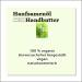 CristinenMoor Organic Hand Butter with Hemp Seed Oil | 50 ml - Nourish Dry Rough Hands - Buy Online on SooperMarket.com