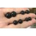 100PCS Brown Plastic Safety Screw Eyes w/ Washer for DIY Toy Making (24mm Diameter) - Doll, Puppet, Bear Craft Accessories - Buy Online on SooperMarket.com