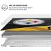 Skinit NFL Pittsburgh Steelers MacBook Air 13in (2020) Case + Skin - Officially Licensed Design - Buy Online on SooperMarket.com