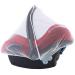 Maxi-Cosi Insect Protection for Baby Car Seats | Mosquito Net for Rock Pebble Plus CabrioFix Citi & More - Buy Online on SooperMarket.com