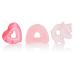 Itzy Ritzy Cutie Coolers Teether Set - Soothing Water-Filled for 3+ Months - 3 Magical Teethers - Buy Online on SooperMarket.com