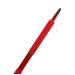 NOLITOY Retractable Lip Brush Applicator - Portable Makeup Brush for Lipstick Travel-Friendly in Earth Tones & Red - 9.3cm - Buy Online on SooperMarket.com
