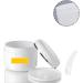 Zasiene Travel Cream Jar 12 Pieces 50 ml Travel Cream Jar Container 50 ml Container for Cream Empty Cream to Fill with Spatula and Label - Buy Online on SooperMarket.com