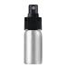 Herbest's aluminum small spray bottles 100ml mini-fine fog refillable empty fluid bottles perfume cosmetics essential oils Alcohol solution.
