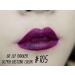 Golden Rose Lip Marker Stain - Ultra Long Lasting Natural Finish - 105 Mulberry - Buy Online on SooperMarket.com