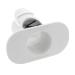 StatGear S3-WHITE Stethoscope Tape Holder - Nurses Paramedics EMT White