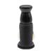 Beard Brush Stand Holder | Plastic Shaving Brush & Razors Tool Holder - Beauty Tools for Wet & Dry Use - Buy Online on SooperMarket.com