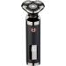 GeRRiT Electric Razor for Men's Digital Display Electric Shaver for Men Whole Body Washing Electric Razor Beard Knife USB Charging Mens Shavers