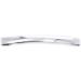 Mytoptrendz 4 PCS 3.5" 9cm Long Slim French Style Metal Hair Clips Slide Barrettes No Slip Hair Pins Hair Girls Women Thick Accessories for Women and Girls (Silver) 9cm Silver - Buy Online on SooperMarket.com