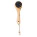Pcivzxam Bamboo Wood Handle Cleansing Brush Tools Soft Fber Hair Manual Face Brush Cleaning Face Brushes - D