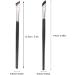 MUSISALY 1 Set Concealer Brush Eyebrow Concealer Eye Brush Eyebrow Brush Eyebrows Brush Eyeliner Tool Wood - Buy Online on SooperMarket.com