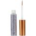 Glitter Eyeliner Shiny Metallic Liquid Eyeliner Starry Sequins Eye Cosmetic Grey 5ml - Buy Online on SooperMarket.com