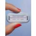 Billie Razor Refills 5-Blade - 4 Count (Pack of 1) - Buy Online on SooperMarket.com