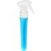 Buy Colorful Mini Spray Bottles 38ml - Refillable Portable Containers for Perfume & Travel | Clear Empty Fine Fog Spray (Blue) - Buy Online on SooperMarket.com