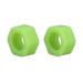 Dental Code Rings - 100 Pieces Silicone Color Coding for Dental Clinics | Odontologia Instrument Accessories (Green) - Buy Online on SooperMarket.com