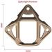 Canis Latran Tactical 3-Hole Skeleton NVG Mount Shroud for Helmet - Buy Online on SooperMarket.com