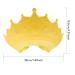 Naihod Soft Baby Shower Cap 2 Piece Set - Adjustable Bathing Shampoo Protection Hat for Toddler Kids - Buy Online on SooperMarket.com