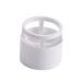 minkissy Sponge Drying Rack Beauty Sponge Holder Sponge Stand Storage Makeup Sponge Holder Powder Puff Rack Sponge Rack Drying Rack White Gourd Cotton White Sponge Holder