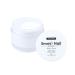 Emmi Nail acrylic powder - nail design with acrylic low odor natural look (30g bright white") 30g "bright white"