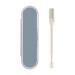 TEMKIN Nose Hair Trimmer 360 Degree Rotating Double Head Nose Hair Trimmer Portable Nose Ear Hair Trimmer Nose Hair Removal Trimming Washable Beauty Tool Trimmers 1pc