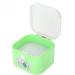 1pc Hearing Aid Dryer Electric USB Drying Box Headphone Dehumidifier Moisture Proof Hearing Aid Dryer Case