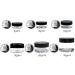 50 Clear 5g Acrylic Jars - BPA Free Cosmetic Containers for Makeup, Samples, and More - Buy Online on SooperMarket.com
