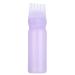 3 Colors Hair Dyeing Bottle Brush Shampoo Hair Colour Oil Comb Applicator Tool for Hair Dyeing Brush (blue) - Buy Online on SooperMarket.com