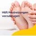 Scholl Deer Alg Cream for Soft Feet | Skin Barrier Strengthening | Chamomile Rosemary & Aloe Vera | pH Neutral | 100ml - Buy Online on SooperMarket.com