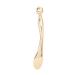 Zinc Alloy Face Mask Spoon - Anti Wrinkle Eye Fatigue Relief - Dry Skin Treatment - Buy Online on SooperMarket.com