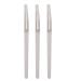 100Pcs Disposable Eyeliner Brushes - Premium Makeup Applicators for Eye Makeup Lip Liners & Detail Painting - International Shipping Available - Buy Online on SooperMarket.com