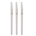 100Pcs Disposable Eyeliner Brush Makeup Brushes Applicator Cosmetic Eye Wands Eyeliner Brush Applicator for Lip Liners Eye Makeup Eyelashes and Detail Painting