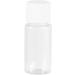 Buy Kallory 25 Mini Sample Bottles 10ml - Refillable Transparent Cosmetic Containers for Shampoo & Lotion - Ideal for Travel & Samples - Buy Online on SooperMarket.com