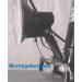 CBK-MS Lamp Holder for Bicycle - Compatible with Rim Brake & V-Brake | International Shipping - Buy Online on SooperMarket.com