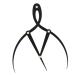 Tool Stainless Steel Ruler for Eyebrow Stainless Steel Eyebrow Ruler Positioning Ruler Balance Metal