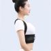 DFHBFG Shoulder Camel Belt to Correct The Hunchback Artifact Hunchback Correction Device Invisible Back Posture Belt(Size:Small) Small D