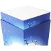 ScatterPod Moonlit Cat Scattering Cremation Urn - Pet & Keepsake Twin Pack - Buy Online on SooperMarket.com