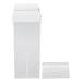 Refillable hair removal wax bottle Easy to clean Large roller bottle design for legs chest poor forearms bikini nicans professionally with effect