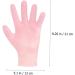 FOMIYES 2 Pairs Beauty Protective Glove Moisturizing Gloves Sun Protection Gloves for Women Exfoliating Gloves Rough Skin Gloves Moisturizing Skin Gloves Dry Skin Miss Sebs Hand - Buy Online on SooperMarket.com
