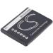 PRUVA Battery for Palm P160U P160UEU Veer Veer 4G - 920mAh Replacement (P/N: 157-10151-00 - Buy Online on SooperMarket.com