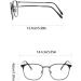 Buy Hoodg Blue Light Glasses for Men & Women - UV400 Computer Lens Eyewear | Gaming Radiation Protection | Direct Shipping - Buy Online on SooperMarket.com