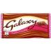 Golden Wonder Fully Flavoured Blue Box Cheese and Onion Salt and Vinegar Smoky Bacon Ready Salted 32pkx25g With 4 Galaxy Chocolate Bars - Buy Online on SooperMarket.com