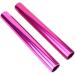 VGEBY Aluminum Relay Baton - Purple | Track Sport Game Rod for Training & Competition - Buy Online on SooperMarket.com