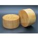 30g Eco-Friendly Bamboo Powder Jars - Double Sided Makeup Case with Sifter & Puff Kit for Global Shipping - Buy Online on SooperMarket.com