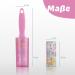 3-Pack Pocket Lint Rollers with Protective Cap - Cat Designs | Perfect for On-the-Go Lint Removal - Buy Online on SooperMarket.com