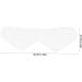 minkissy 60 Sheets Eye Mask Cotton Eye Paper Reusable Eye Patches Care White Non-woven Fabric - Buy Online on SooperMarket.com